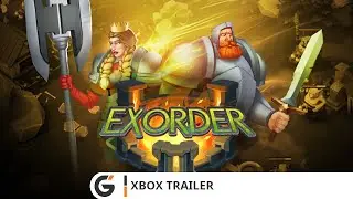 Exorder - Xbox trailer