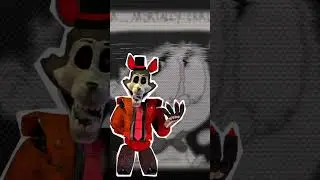 I hope you like it #characteroftheweek #fnaf #fivenightsatfreddys #fnafmovie #fivenightsatfreddysfag
