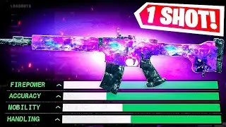 *NEW* GOD GUN in BLACK OPS 6 👑 (Best DM10 Class Setup) - BO6