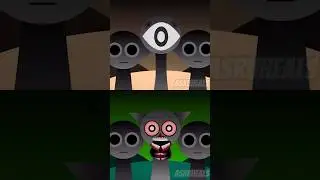 Incredibox Sprunki 5-Shifted Vs Sprunki 5-Shifted But Multishift