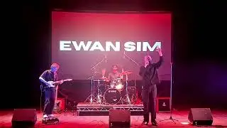Ewan Sim - The City - Aesthetica New Music Stage Theatre Royal York - 08/11/2025