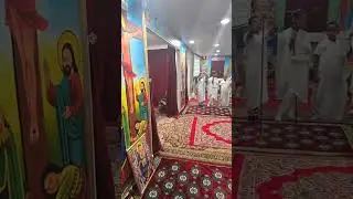 Seatat Bisrate Gabriel (ብሥራተ ገብርኤል) EOTC Virginia