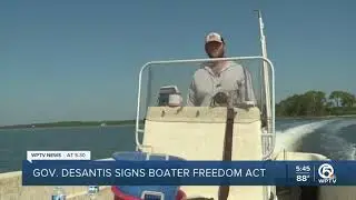 🚤 Attention Florida Boaters: Your Rights Just Got a Major Upgrade!