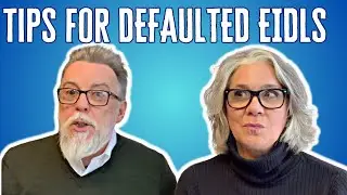 EIDL Default and US Treasury UPDATE | Insights & Recommendations