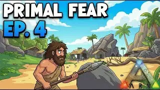 I WAGED WAR ON AN NPC VILLAGE!? | ARK: S1 EP.4