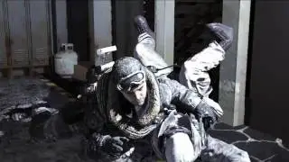 Call of Duty: Modern Warfare 2 Gameplay Trailer (HD)