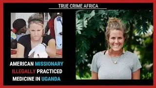 Как 20-летняя Рене Бах обманула Уганду #truecrimeafrica #fyp