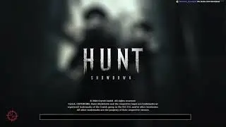 Afternoon Hunt Showdown Suffering stream. Hunt Taketh, and hunt Taketh, but its HOW she taketh that'