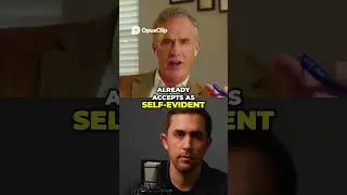 Conservatives  Making Your Ethos Explicit for Vision #podcastclips #podcast #interview