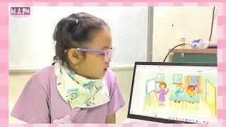AUDREY (PreB1) - Speaking Test - 10/10/24