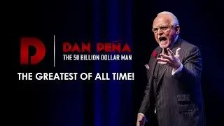 Greatest of All Time (G.O.A.T) | Dan Pe&ntilde;a 