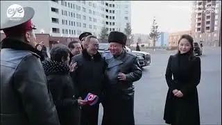 North Korea unveils apartments for families of soldiers killed fighting for Russia against Ukraine