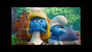 Grouchy Smurf is voiced by Jake Johnson (Peter B. Parker&rsquo;s voice actor)
