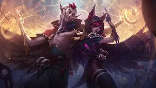 📚 Sc 135&deg; Ep - Rakan (The Charmer) &bull; HD Character | League of Legends ⏳
