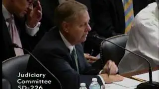 Graham On Vote Against Liu