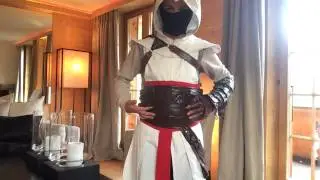 Assassins creed Altair costume