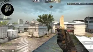 Cache Wallbangs