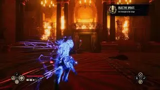 This could be the best arena in Evil West