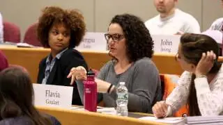 Experiencing the HBS  / HKS Joint Degree Program