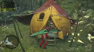 MHW Where to Get Ancient Potion Location - Monster Hunter Wilds