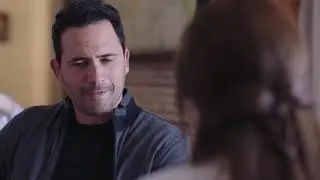 مسلسل حلاوة الدنيا  - مشهد رومانسي  أمينة تعترف بحبها لسليم