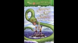 The Magic Tree House Summer Of The Sea Serpent Ad
