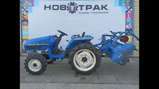 Минитрактор ISEKI Landhope 197F  !!! ПСМ !!!