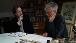 À quatre mains – François Schuiten et Benoît Peeters – 
