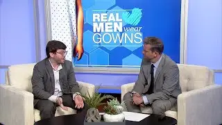 Discussing diabetes | Real Men Wear Gowns