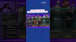 Combazo del 4to mejor Dong Hwang del mundo en #fatalfurycotw
