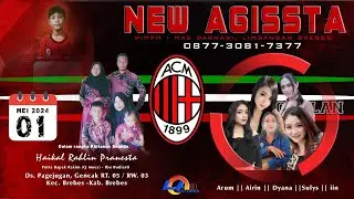 LIVE NEW AGISTA DESA PAGEJUGAN-KOTA BREBES. KHITANAN ANANDA 