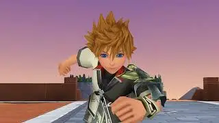 Kingdom Hearts Birth by Sleep Final Mix CAPITULO 17