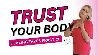 Breast Reduction Recovery: Learning to Trust Your Body