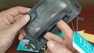 Why This Wallet Size Waterproof Pouch is a Favorite & How it Works