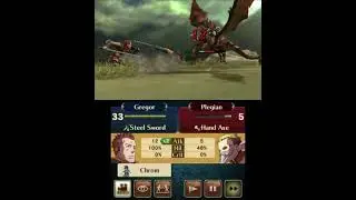 Fire Emblem Awakening - Border Wasted/Mad King Gangrel (Chapter 11)