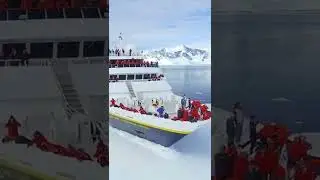 Antarctica in summer? Yes or no?
