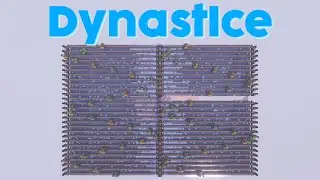 DynastIce | 72000 ice/h Ice Farm | Pebeye & Currete