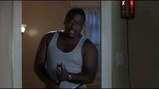 House Party (1990) - Kid Gets In Trouble With Pops Scene 