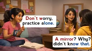 Learn English Speaking Practice Easily | Daily English Conversation for Beginners 