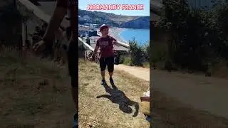 Epic Dance Moves Fail #uglydance #dancinginpublic #normandyfrance