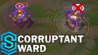 Corruptant Ward Skin