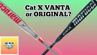 CatX Vanta or Original CatX? (USSSA BAT REVIEW)