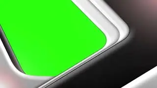 Smooth Curves Presentation - Slideshow Green Screen Template in 4K | FREE TO USE | MagnumEdits