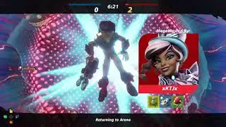 Rocket Arena - Jayto Gameplay (No Commentary)