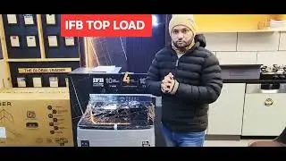 IFB TL-701MG1S 7 kg 5-Star Fully Automatic Top Load Washing Machine (AI-Powered  Inverte Hot Wash