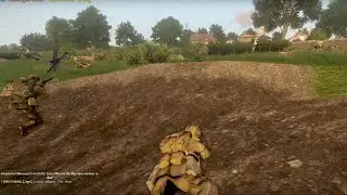 Battle of Normandy | A World War 2 Story 1940 - 1945  | Arma 3 WW2 Spearhead 1944 DLC