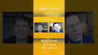 SIPIKA I HISTORIA O KRZYŻU #goalpl #standup #tetrycy #pilkanozna