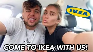COME TO IKEA WITH US  | NEW IN IKEA SUMMER 2020!!