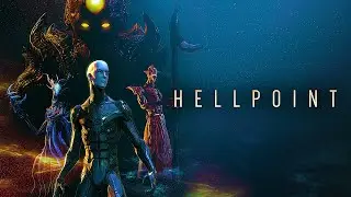 HELLPOINT Gameplay Upcoming Souls-Like Game [PC/PS4/XBOX ONE/SWITCH]