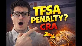 The CRA Will Penalize You for This TFSA Mistake